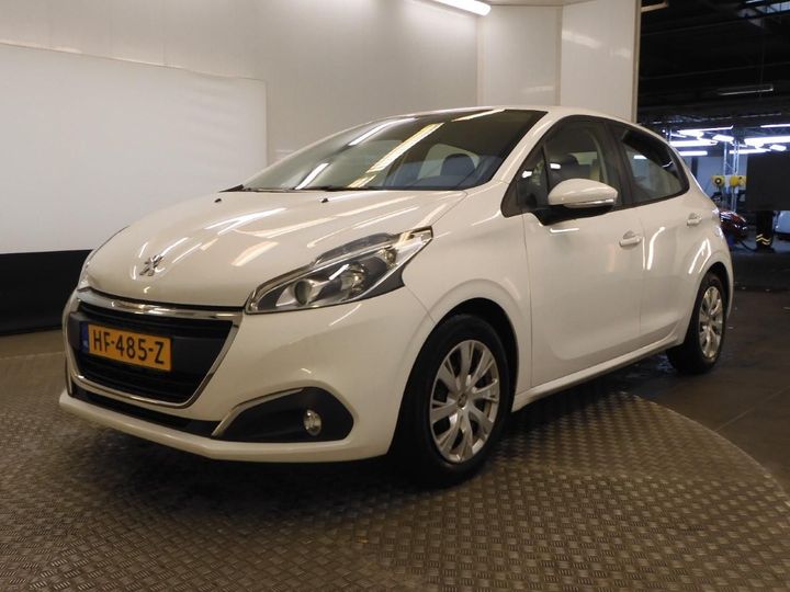 PEUGEOT 208 2015 vf3ccbhw6ft200139