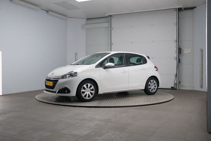 PEUGEOT 208 2015 vf3ccbhw6ft200140