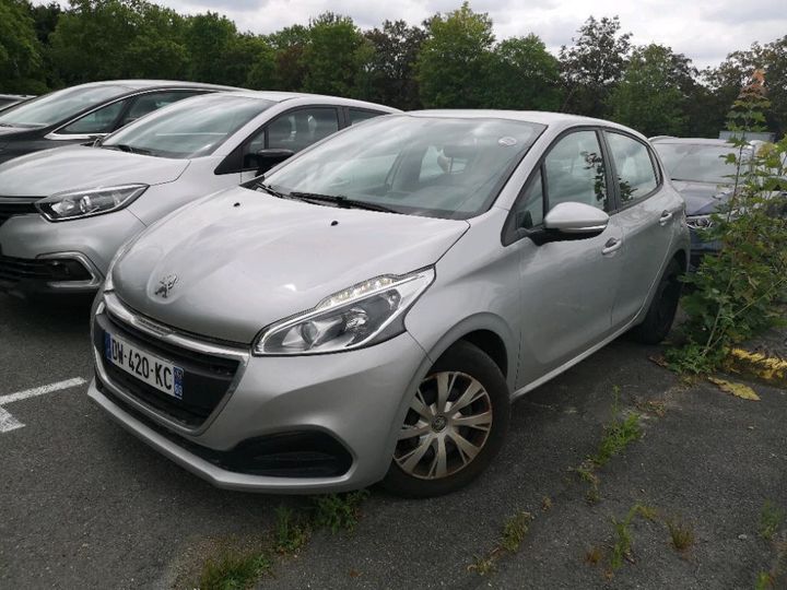 PEUGEOT 208 2015 vf3ccbhw6ft201252