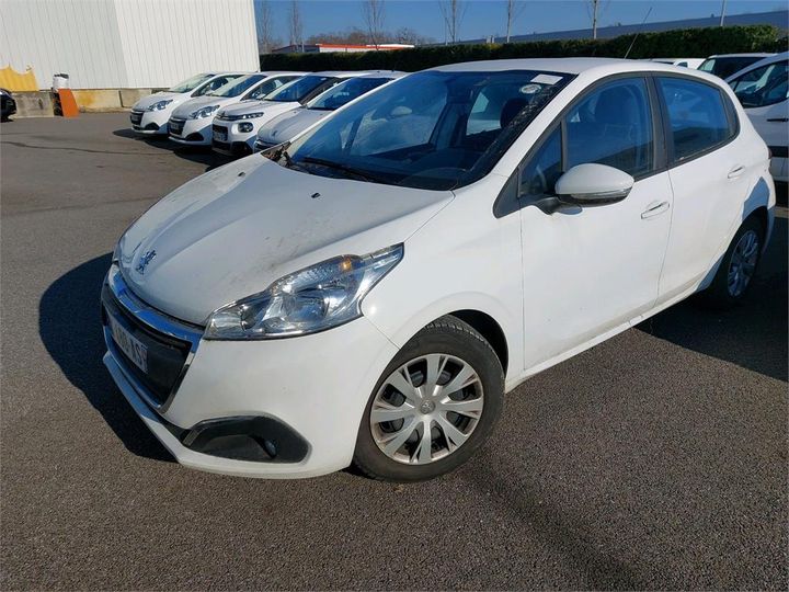 PEUGEOT 208 AFFAIRE 2015 vf3ccbhw6ft202894