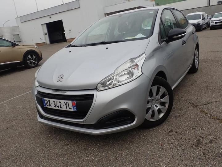 PEUGEOT 208 5P AFFAIRE (2 SEATS) 2015 vf3ccbhw6ft205036