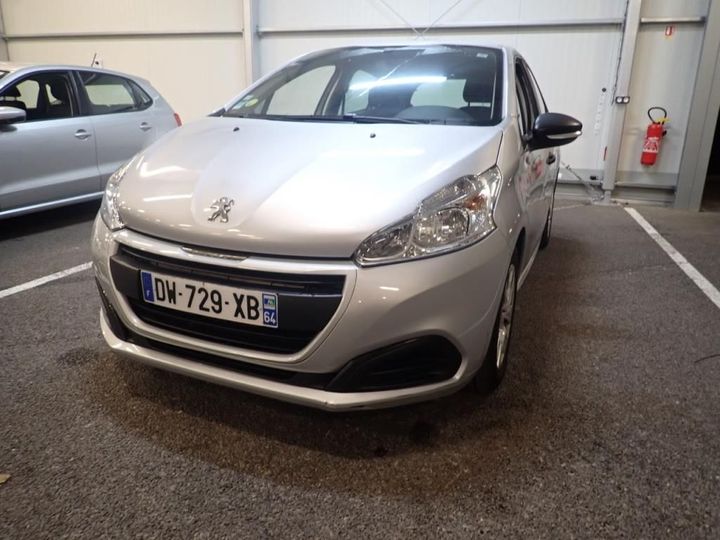 PEUGEOT 208 5P AFFAIRE (2 SEATS) 2015 vf3ccbhw6ft205037