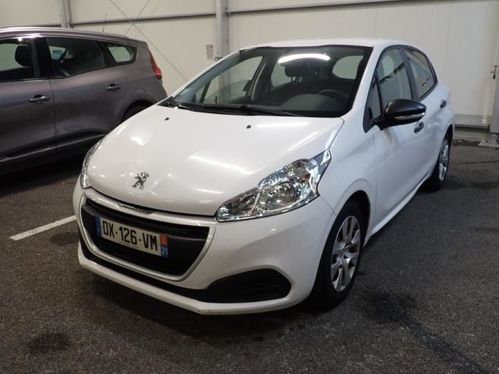 PEUGEOT 208 5P AFFAIRE (2 SEATS) 2015 vf3ccbhw6ft206121