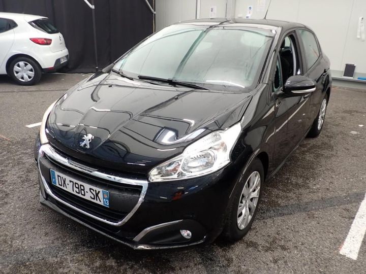 PEUGEOT 208 5P AFFAIRE (2 SEATS) 2015 vf3ccbhw6ft207328