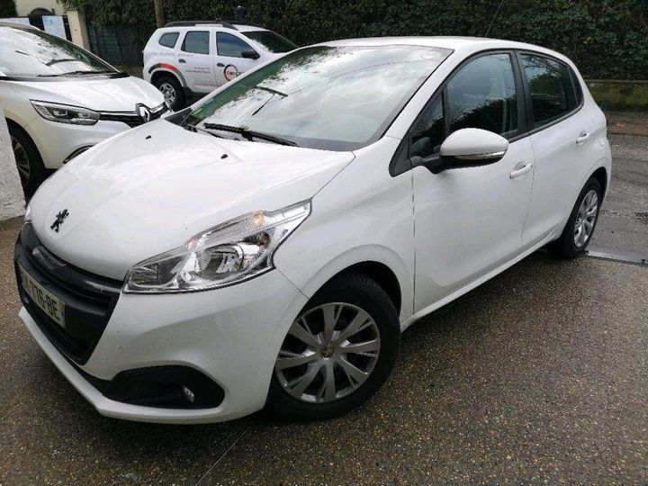 PEUGEOT 208 AFFAIRE / 2 SEATS / LKW 2015 vf3ccbhw6ft207359