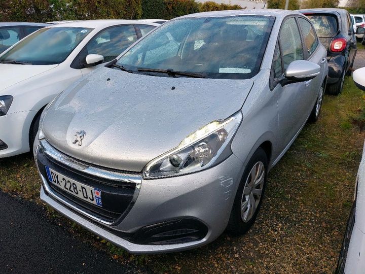 PEUGEOT 208 2015 vf3ccbhw6ft210971