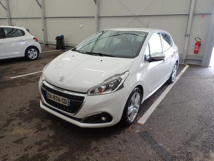 PEUGEOT 208 5P 2015 vf3ccbhw6ft211832