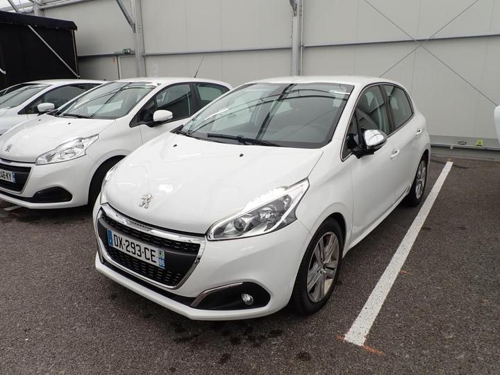 PEUGEOT 208 5P 2015 vf3ccbhw6ft211834