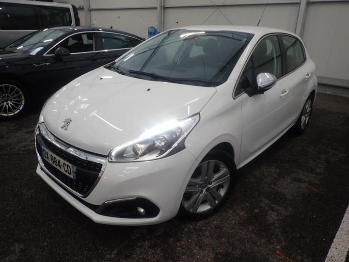 PEUGEOT 208 5P 2015 vf3ccbhw6ft211835