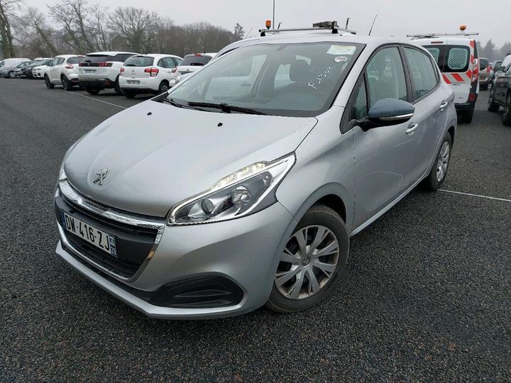 PEUGEOT 208 2015 vf3ccbhw6ft212020