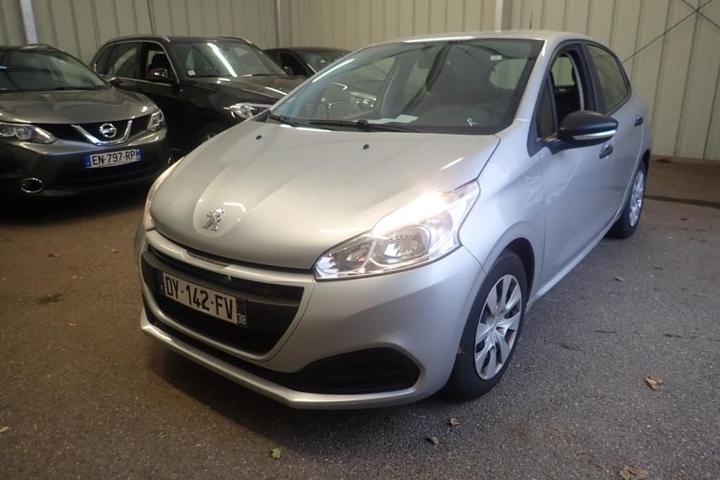 PEUGEOT 208 5P AFFAIRE (2 SEATS) 2015 vf3ccbhw6ft212579