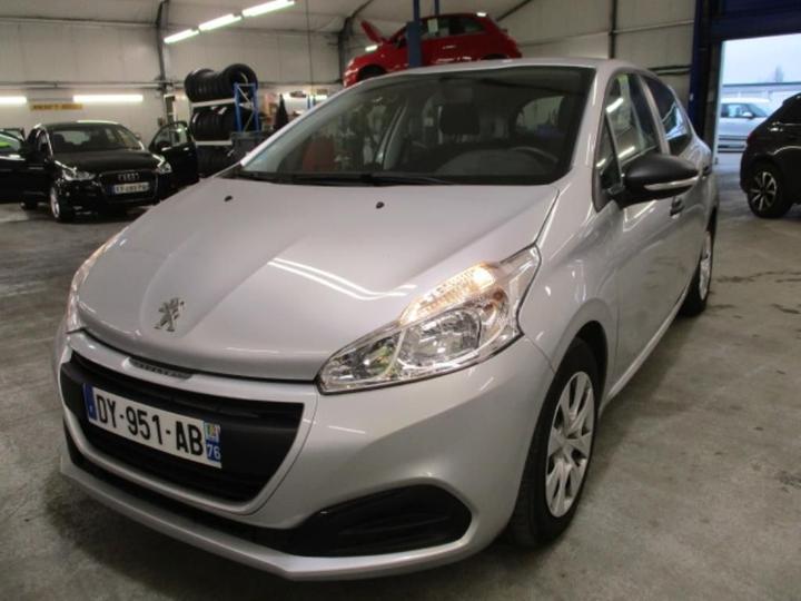 PEUGEOT 208 5P AFFAIRE (2 SEATS) 2015 vf3ccbhw6ft220586