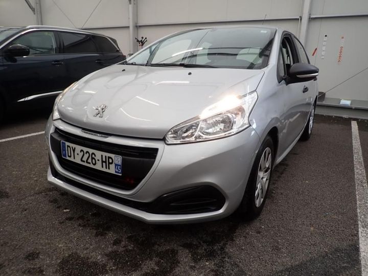 PEUGEOT 208 5P AFFAIRE (2 SEATS) 2015 vf3ccbhw6ft220587