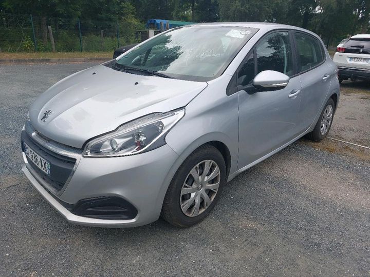 PEUGEOT 208 2015 vf3ccbhw6ft221125