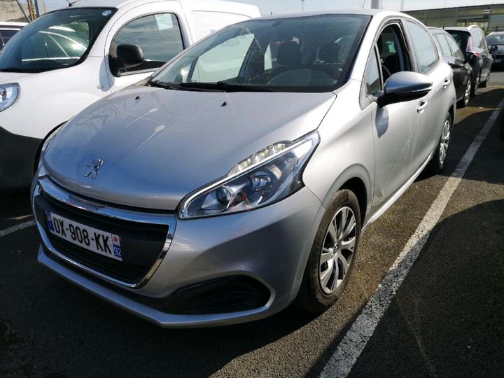 PEUGEOT 208 2015 vf3ccbhw6ft221126