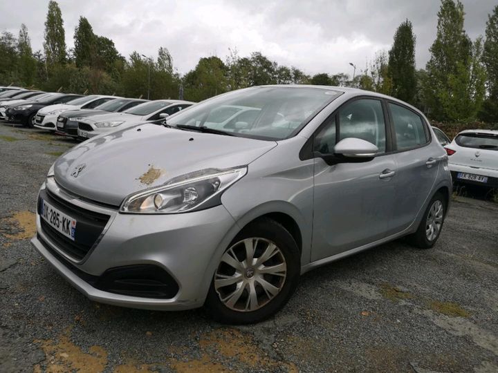 PEUGEOT 208 2015 vf3ccbhw6ft222288