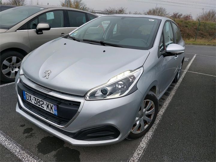 PEUGEOT 208 2015 vf3ccbhw6ft222289