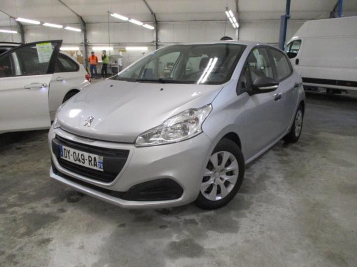 PEUGEOT 208 5P AFFAIRE (2 SEATS) 2016 vf3ccbhw6ft222771