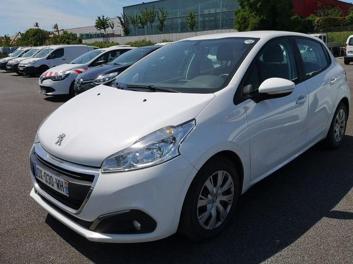 PEUGEOT 208 AFFAIRE 2015 vf3ccbhw6ft222831