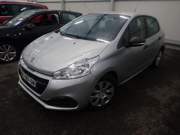 PEUGEOT 208 5P AFFAIRE (2 SEATS) 2015 vf3ccbhw6ft223819