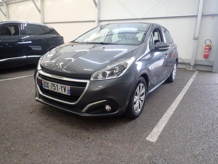 PEUGEOT 208 2015 vf3ccbhw6ft224426