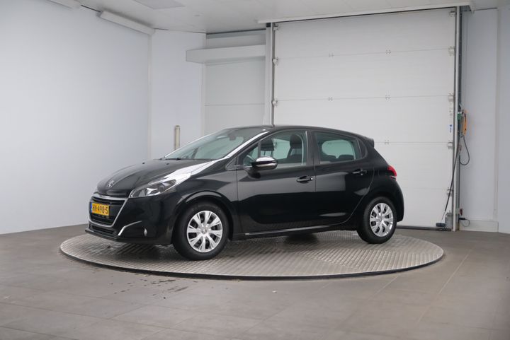 PEUGEOT 208 2015 vf3ccbhw6ft224427