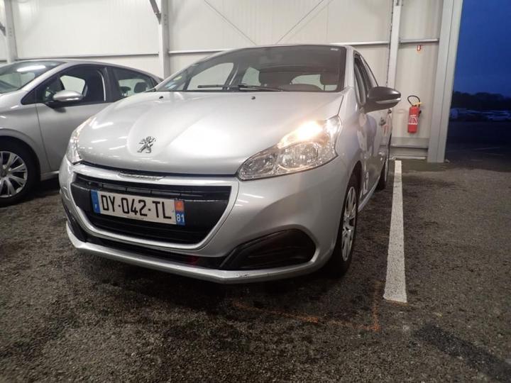 PEUGEOT 208 5P AFFAIRE (2 SEATS) 2016 vf3ccbhw6ft225964