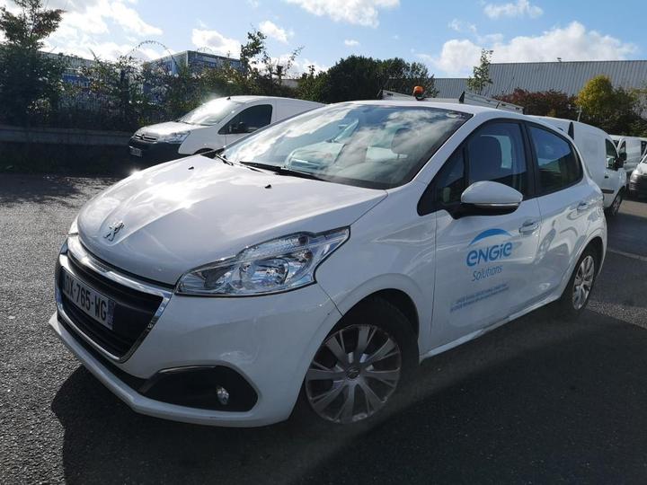 PEUGEOT 208 AFFAIRE 2015 vf3ccbhw6ft226018