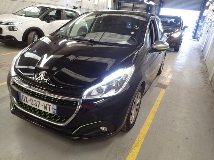 PEUGEOT 208 5P 2015 vf3ccbhw6ft226692