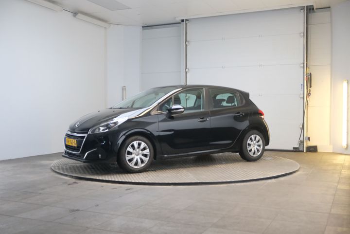 PEUGEOT 208 2015 vf3ccbhw6ft229962