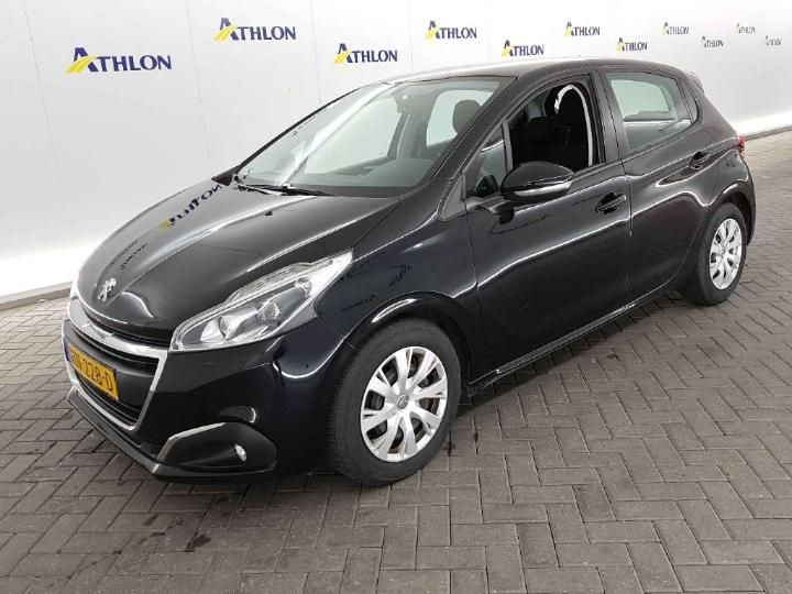 PEUGEOT 208 2015 vf3ccbhw6ft229963