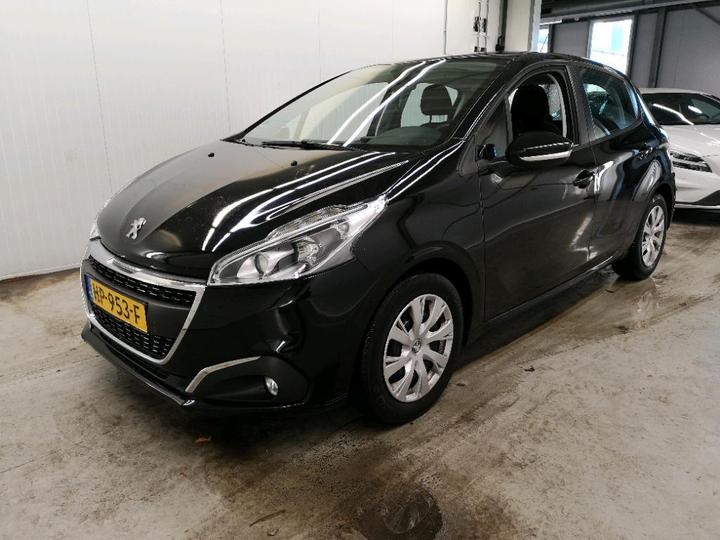 PEUGEOT 208 2015 vf3ccbhw6ft229964