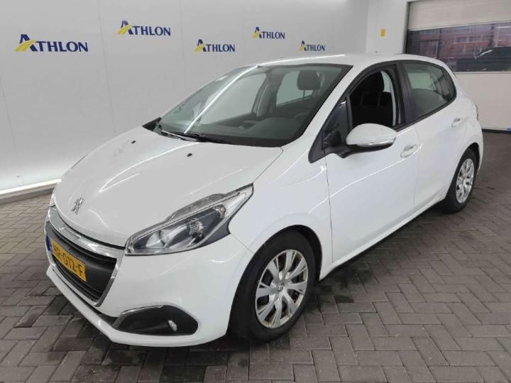 PEUGEOT 208 2015 vf3ccbhw6ft229966