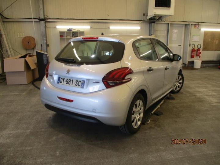 PEUGEOT 208 5P AFFAIRE (2 SEATS) 2016 vf3ccbhw6ft230574