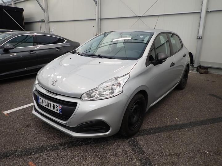 PEUGEOT 208 5P AFFAIRE (2 SEATS) 2016 vf3ccbhw6ft230577