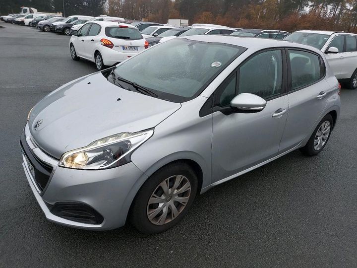 PEUGEOT 208 2015 vf3ccbhw6ft231303