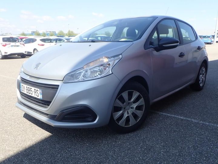 PEUGEOT 208 5P AFFAIRE (2 SEATS) 2016 vf3ccbhw6ft233238