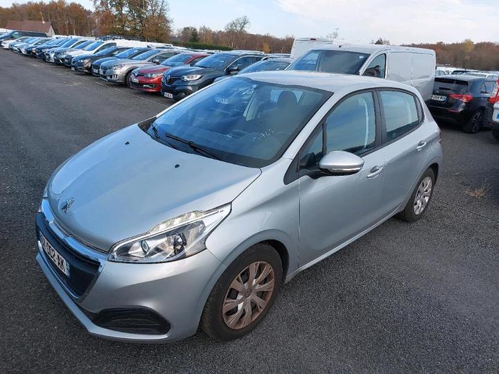 PEUGEOT 208 2015 vf3ccbhw6ft238195