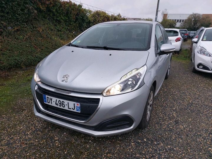 PEUGEOT 208 2015 vf3ccbhw6ft238197