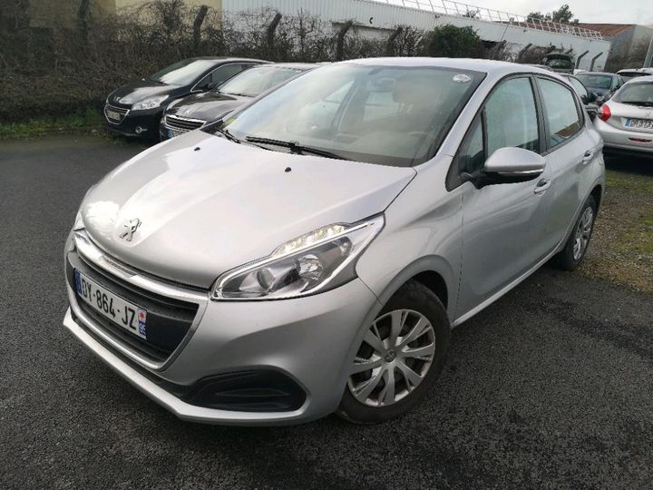 PEUGEOT 208 2015 vf3ccbhw6ft238198