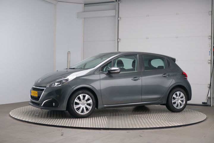 PEUGEOT 208 2015 vf3ccbhw6ft239085