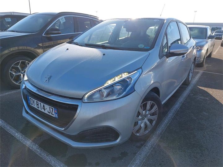 PEUGEOT 208 2015 vf3ccbhw6ft239144