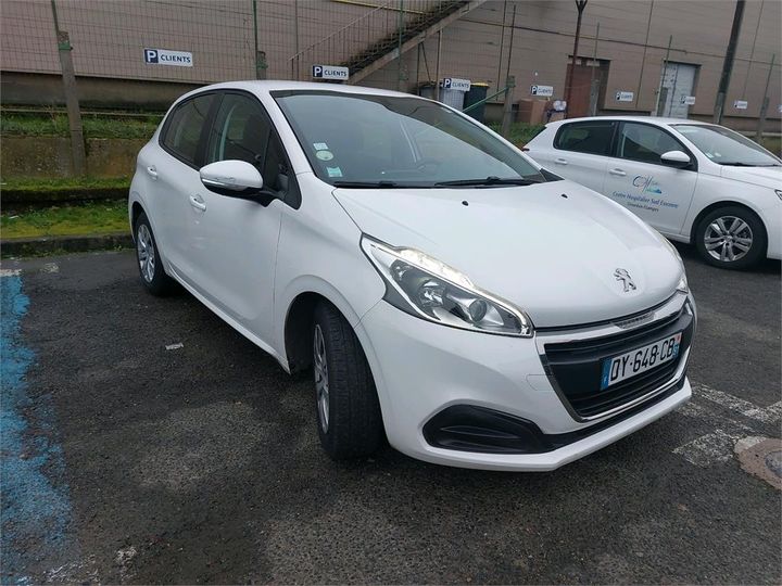 PEUGEOT 208 2015 vf3ccbhw6ft239249