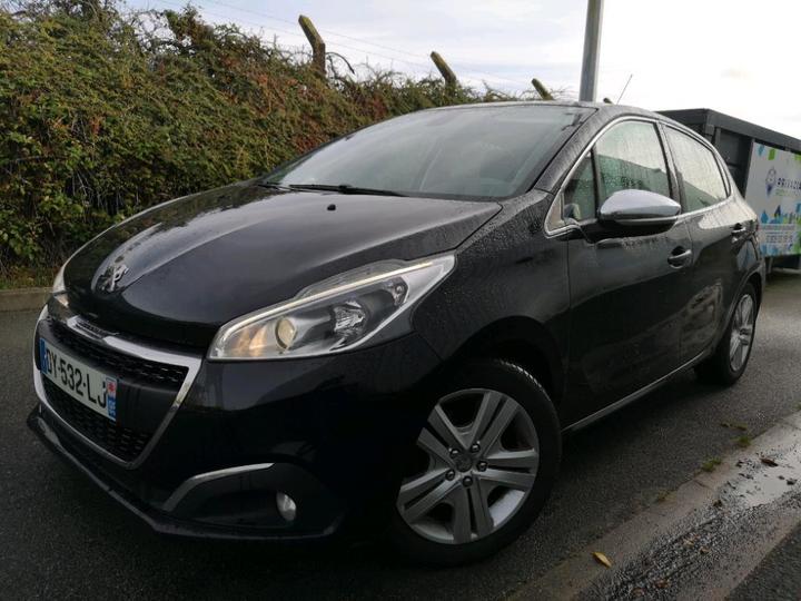 PEUGEOT 208 2015 vf3ccbhw6ft240054