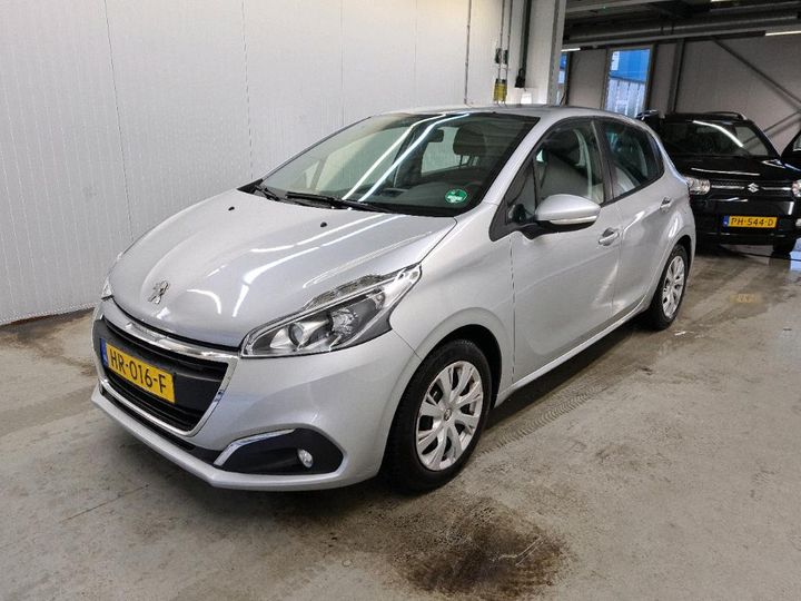 PEUGEOT 208 2015 vf3ccbhw6ft240361