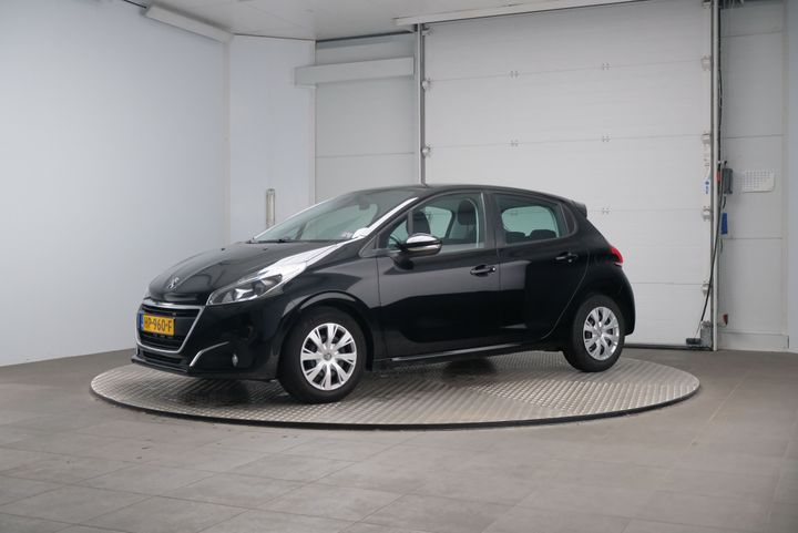 PEUGEOT 208 2015 vf3ccbhw6ft240368