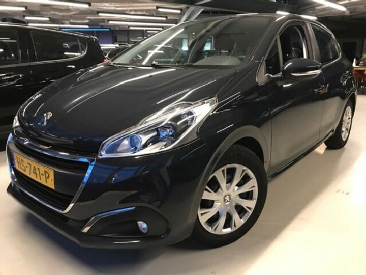 PEUGEOT 208 2015 vf3ccbhw6ft240370