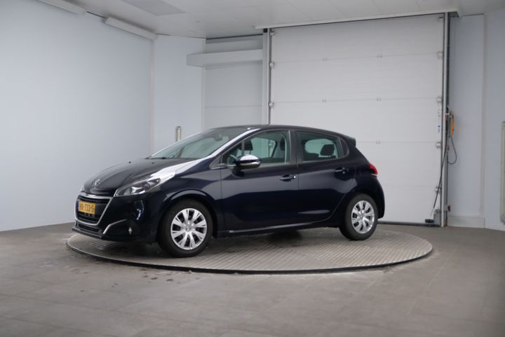 PEUGEOT 208 2015 vf3ccbhw6ft241376