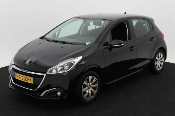 PEUGEOT 208 2015 vf3ccbhw6ft241392