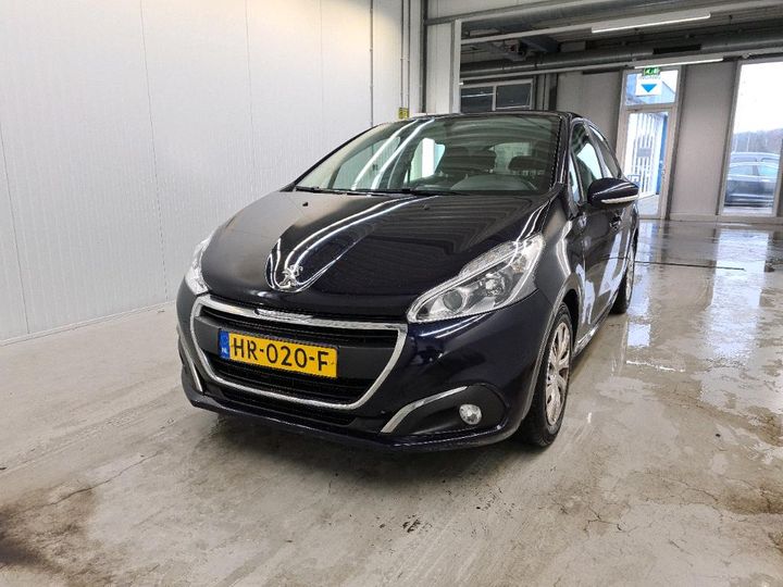 PEUGEOT 208 2015 vf3ccbhw6ft242432